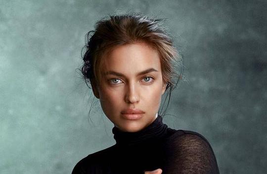 伊莉娜·莎伊克 Irina Shayk照片