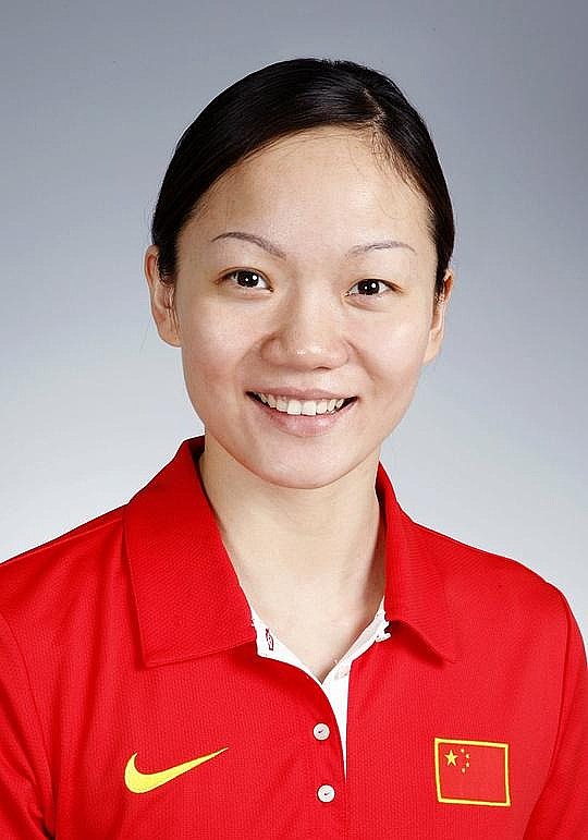 蒋婷婷 Tingting Jiang照片