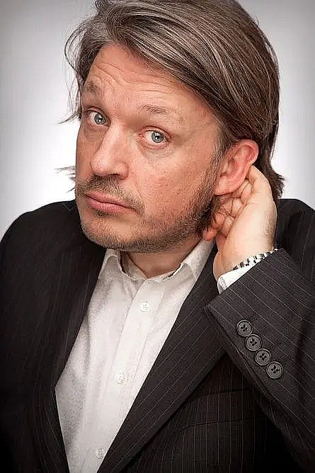 理查德·赫林 Richard Herring照片