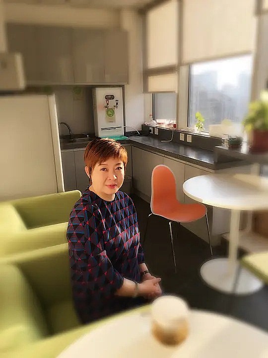 朱宏 Hong Zhu照片