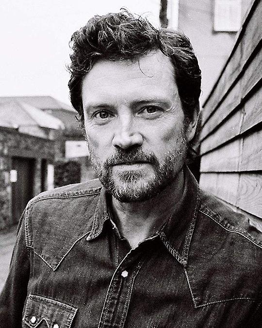 史蒂夫·沃尔 Steve Wall照片