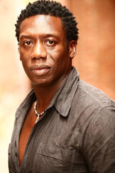 哈基姆·凯-卡西姆 Hakeem Kae-Kazim照片