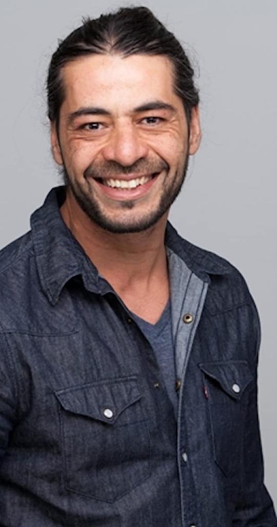 塔梅尔·伯贾克 Tamer Burjaq照片