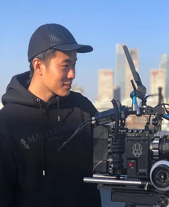 马晨晏 Chenyan Ma照片