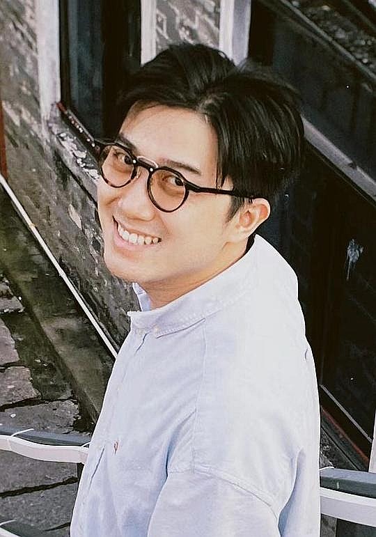 杨子瀛 Yang Ziying照片