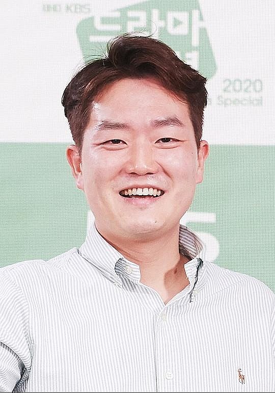 刘宽模 Yoo Kwan Mo照片