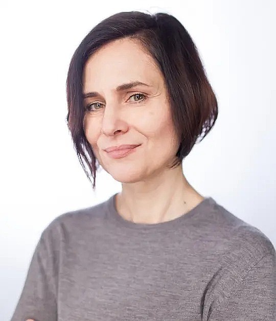 多洛塔·兰多斯卡 Dorota Landowska照片