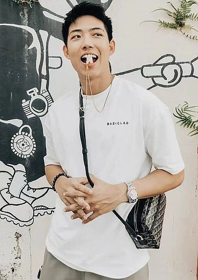 陈政序 Benjamin Tan照片