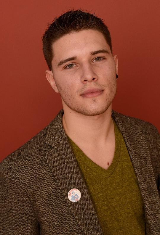 罗南·鲁宾斯坦 Ronen Rubinstein照片