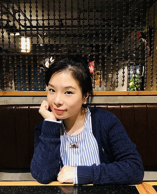 郑嘉欣 Jiaxin Zheng照片