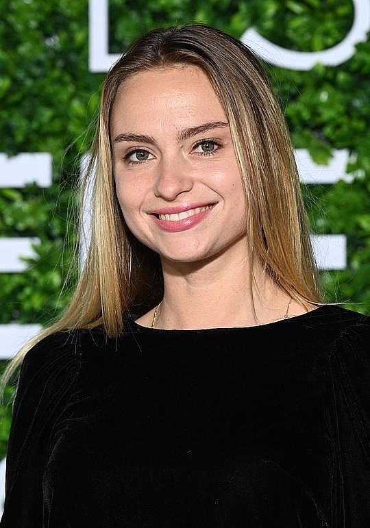 奥雷莉·庞斯 Aurélie Pons照片