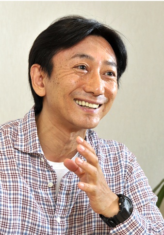 山崎一 Hajime Yamazaki照片