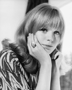 玛丽安娜·菲斯福尔 Marianne Faithfull照片