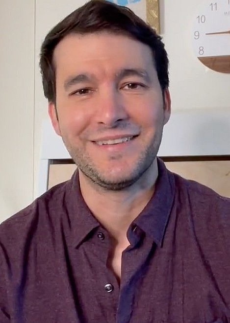 扎克·布罗萨德 Zach Broussard照片