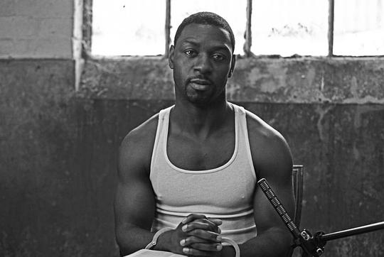 里奇·坎贝尔 Richie Campbell照片