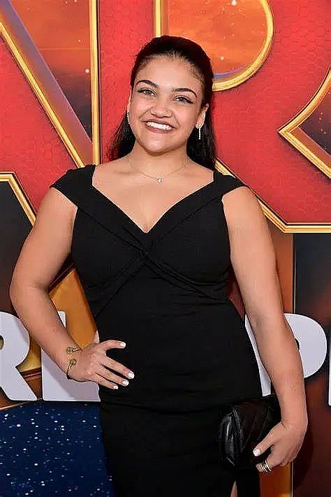 劳里·埃尔南德斯 Laurie Hernandez照片