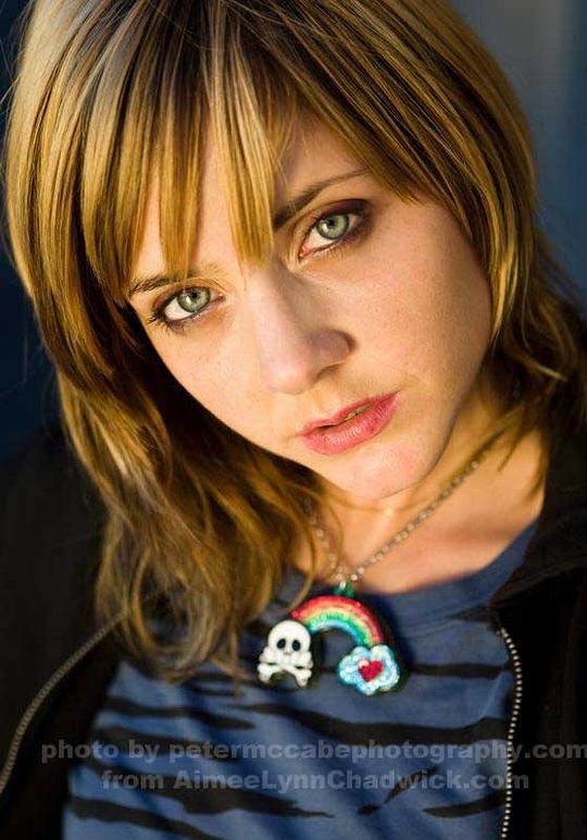 艾梅-林恩-查德威克 Aimee-Lynn Chadwick照片