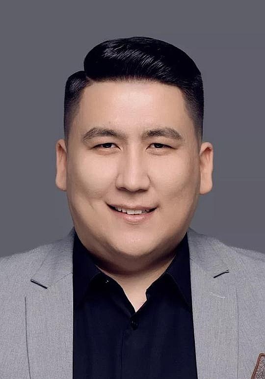 买尔旦·阿不力克木 Merdan Ablikim照片