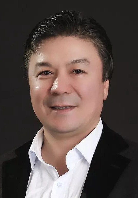 艾克帕尔·艾外都力 Akbar Abaydulla照片