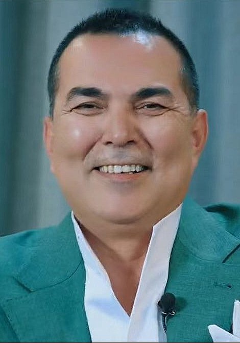 阿力普·依塔木 Galip Heytam照片