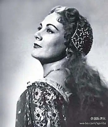 雷娜塔·苔芭尔蒂 Renata Tebaldi照片