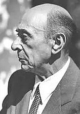 阿诺德·勋伯格 Arnold Schönberg照片