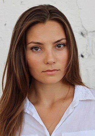 安东尼娜·赫兹尼亚克 Antonina Khyzhnyak照片