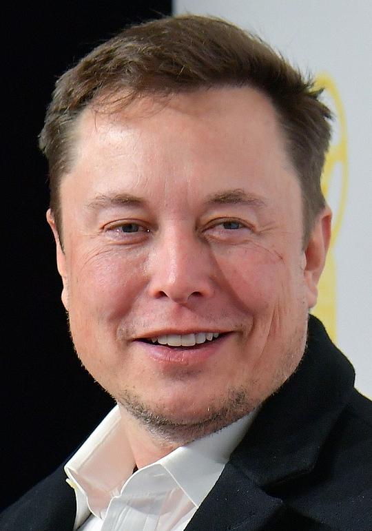 伊隆·马斯克 Elon Musk照片