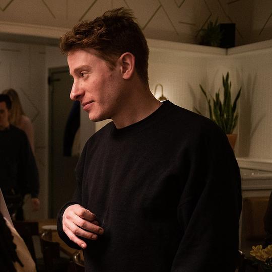 杰瑞米·赫希 Jeremy Hersh照片