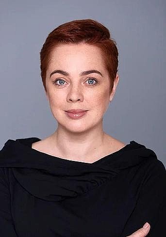 奥尔佳·丘达科娃 Olga Chudakova照片
