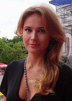 安娜·戈奥洛娃 Anna Gorlova照片