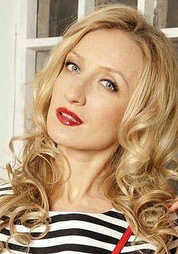 奥尔佳·沃罗宁 Olga Voronina照片