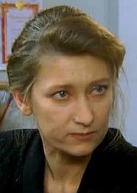 奥尔佳·霍赫洛娃 Olga Khokhlova照片