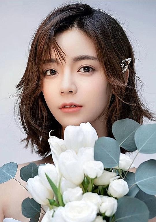 邹佳佳 Jiajia Zou照片
