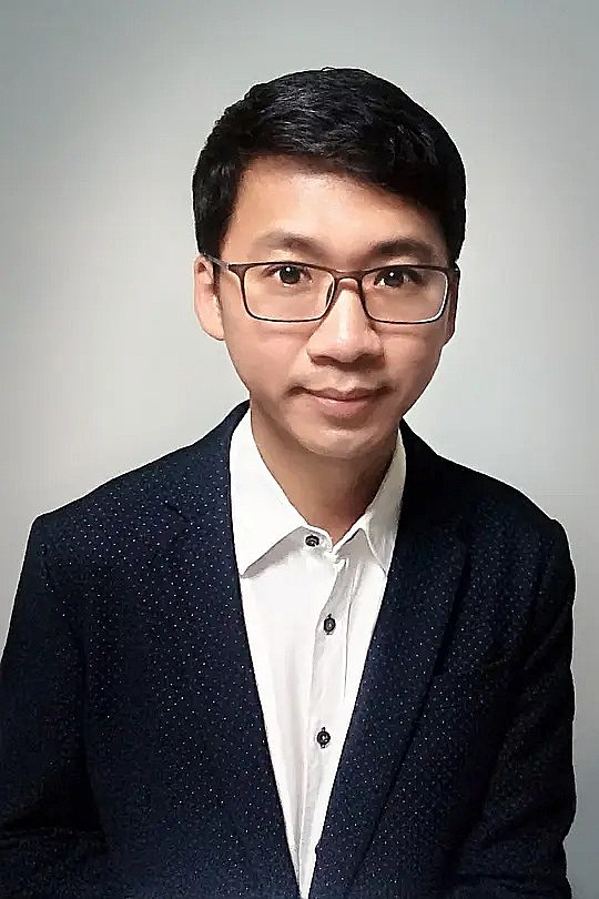 邓伟锋 Weifeng Deng照片