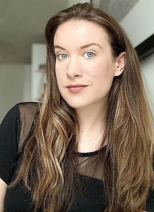 詹妮弗·谢里丹 Jennifer Sheridan照片