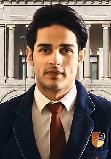 普里扬克·夏尔马 Priyank Sharma照片