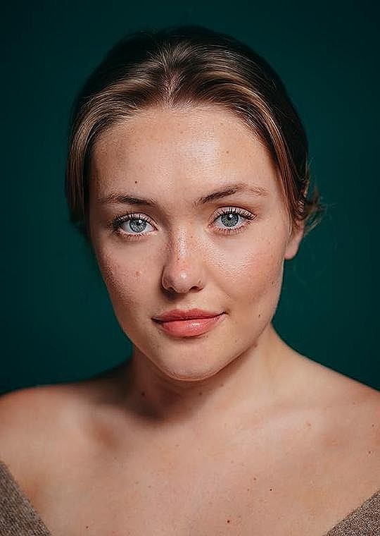 香农·加斯金 Shannon Gaskin照片