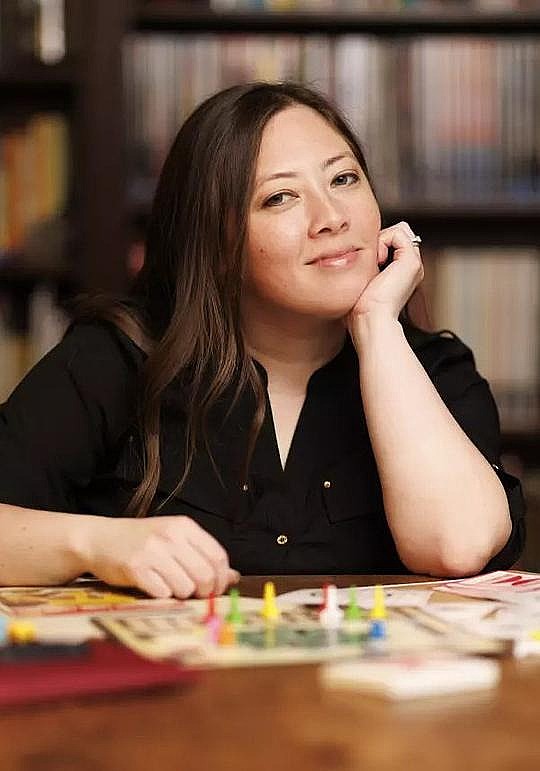 劳伦·贝洛 Lauren Bello照片