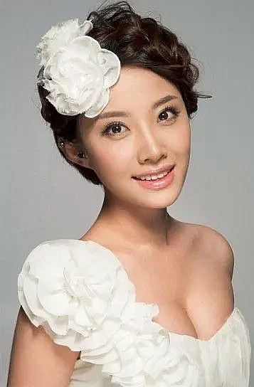 徐巾淇 Jinqi Xu照片
