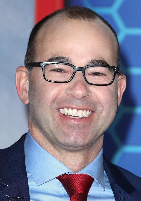 詹姆斯·穆雷 James Murray照片