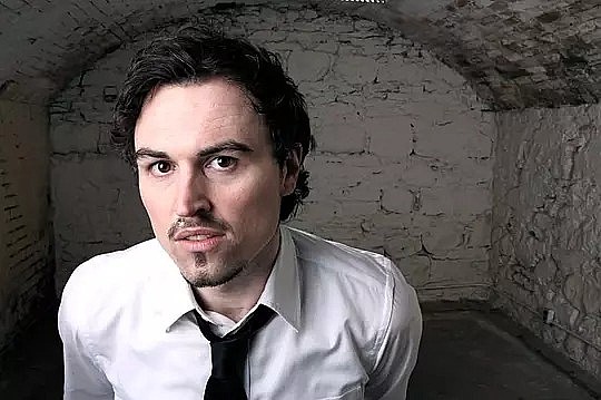 保罗·阿莫斯 Paul Amos照片