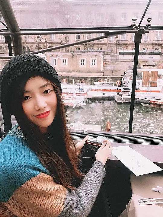 唐蓉 Rong Tang照片