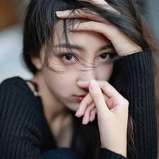 韩非儿 Feier Han照片