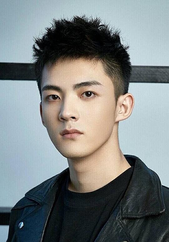 刘瑜峰 Yufeng Liu照片