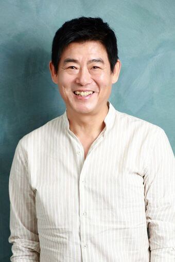 成东日 Dong-il Sung照片