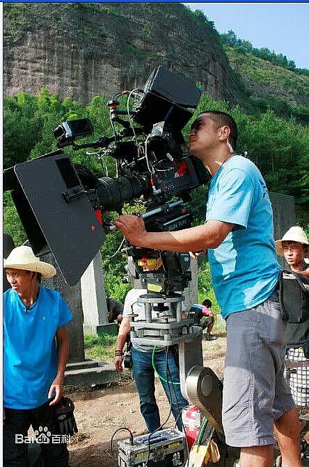 杨振宇 Zhenyu Yang照片