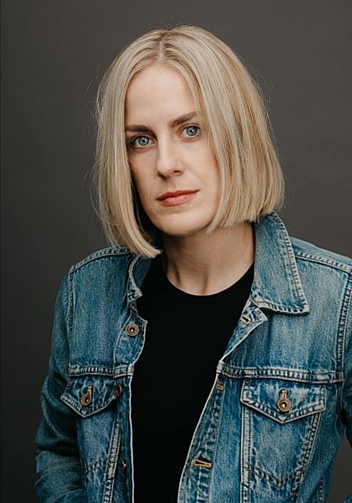 汉娜·阿斯莱森 Hannah Aslesen照片