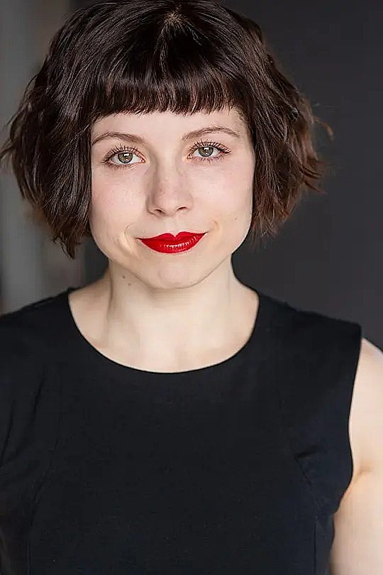 马莱丽·格雷迪 Malerie Grady照片