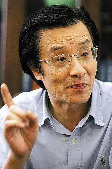 程蔚东 Weidong Cheng照片